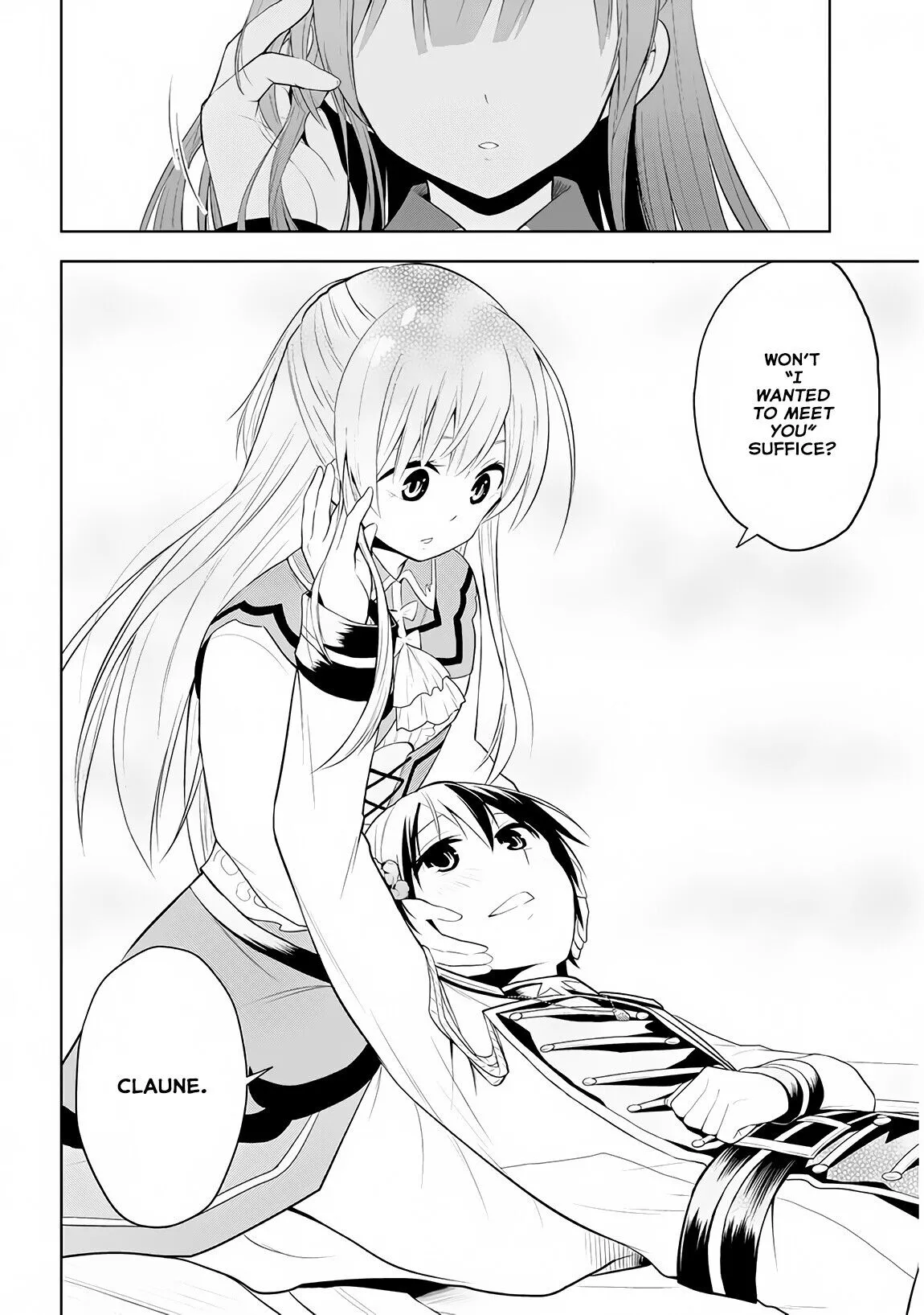 Maseki Gurume: Mamono no Chikara wo Tabeta Ore wa Saikyou! Chapter 10 page 14