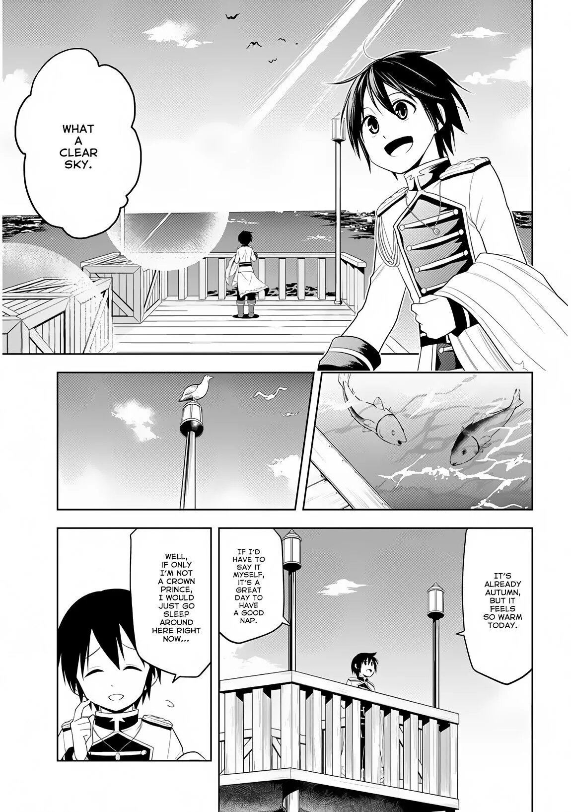 Maseki Gurume: Mamono no Chikara wo Tabeta Ore wa Saikyou! Chapter 10 page 8