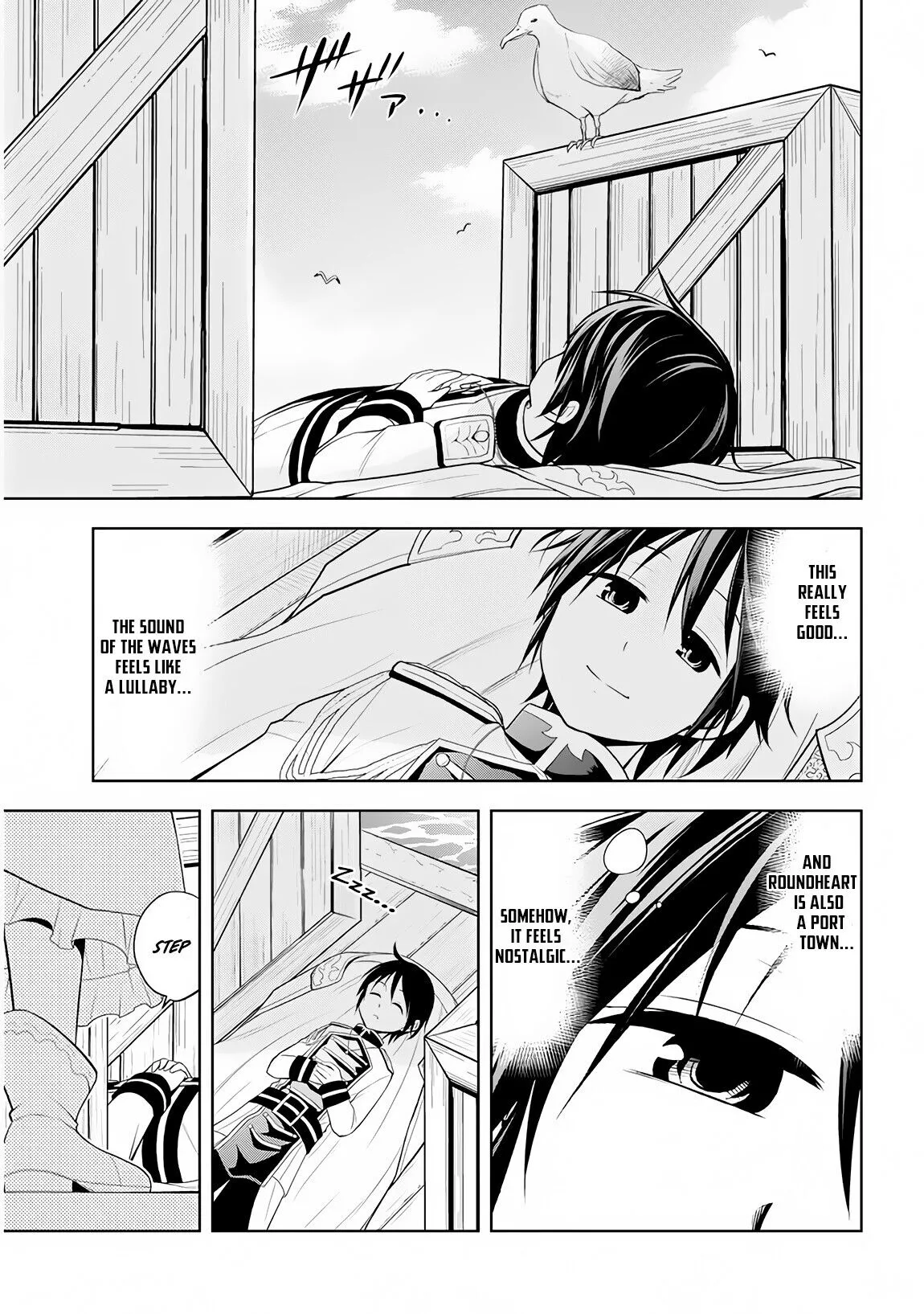 Maseki Gurume: Mamono no Chikara wo Tabeta Ore wa Saikyou! Chapter 10 page 10