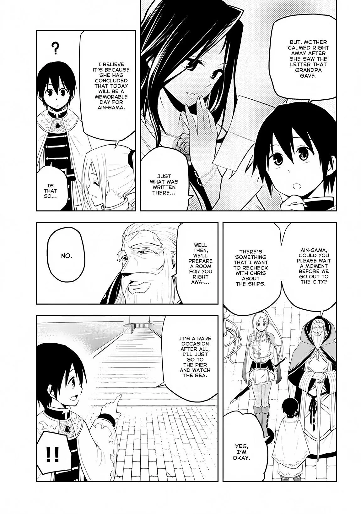 Maseki Gurume: Mamono no Chikara wo Tabeta Ore wa Saikyou! Chapter 10 page 6