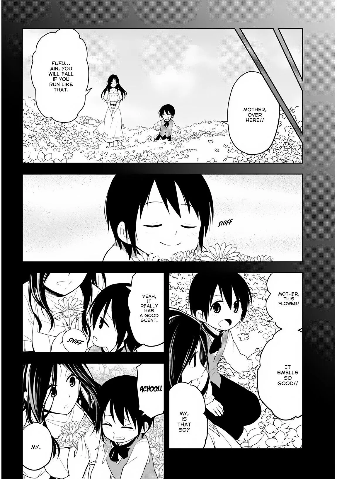 Maseki Gurume: Mamono no Chikara wo Tabeta Ore wa Saikyou! Chapter 10 page 11