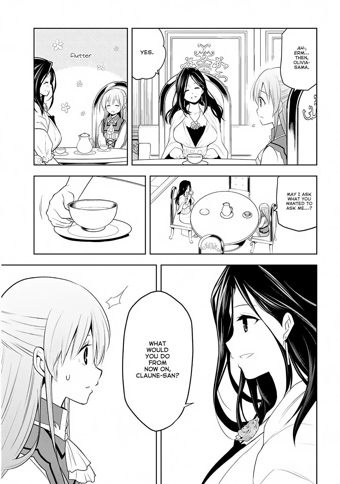 Maseki Gurume: Mamono no Chikara wo Tabeta Ore wa Saikyou! Chapter 10 page 21