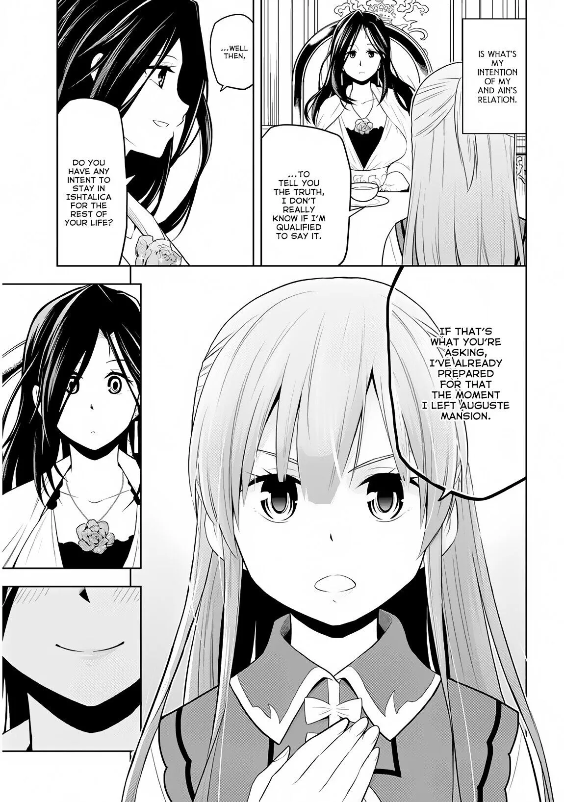 Maseki Gurume: Mamono no Chikara wo Tabeta Ore wa Saikyou! Chapter 10 page 23