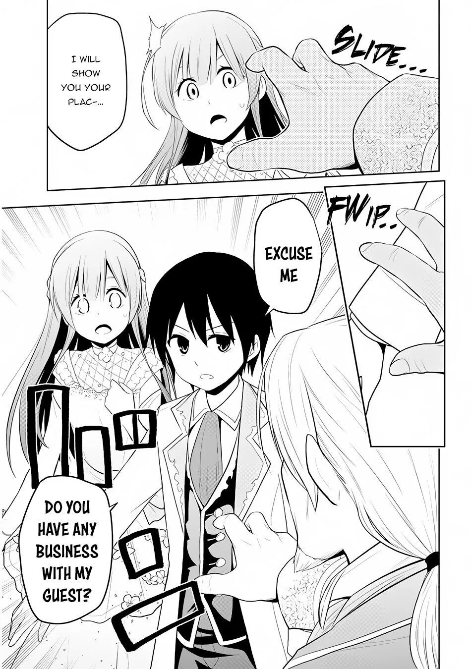 Maseki Gurume: Mamono no Chikara wo Tabeta Ore wa Saikyou! Chapter 11 page 17