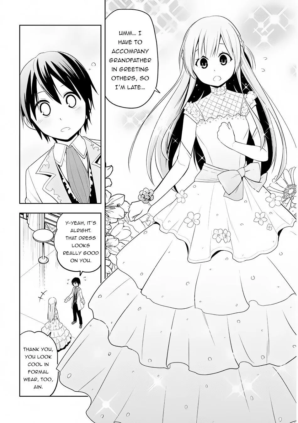 Maseki Gurume: Mamono no Chikara wo Tabeta Ore wa Saikyou! Chapter 11 page 10