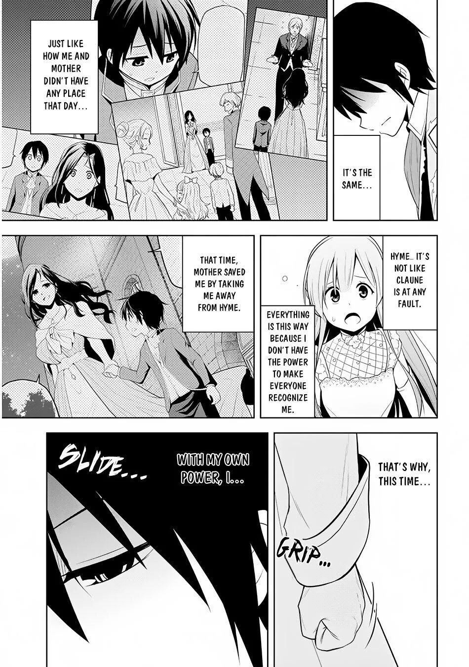 Maseki Gurume: Mamono no Chikara wo Tabeta Ore wa Saikyou! Chapter 11 page 19