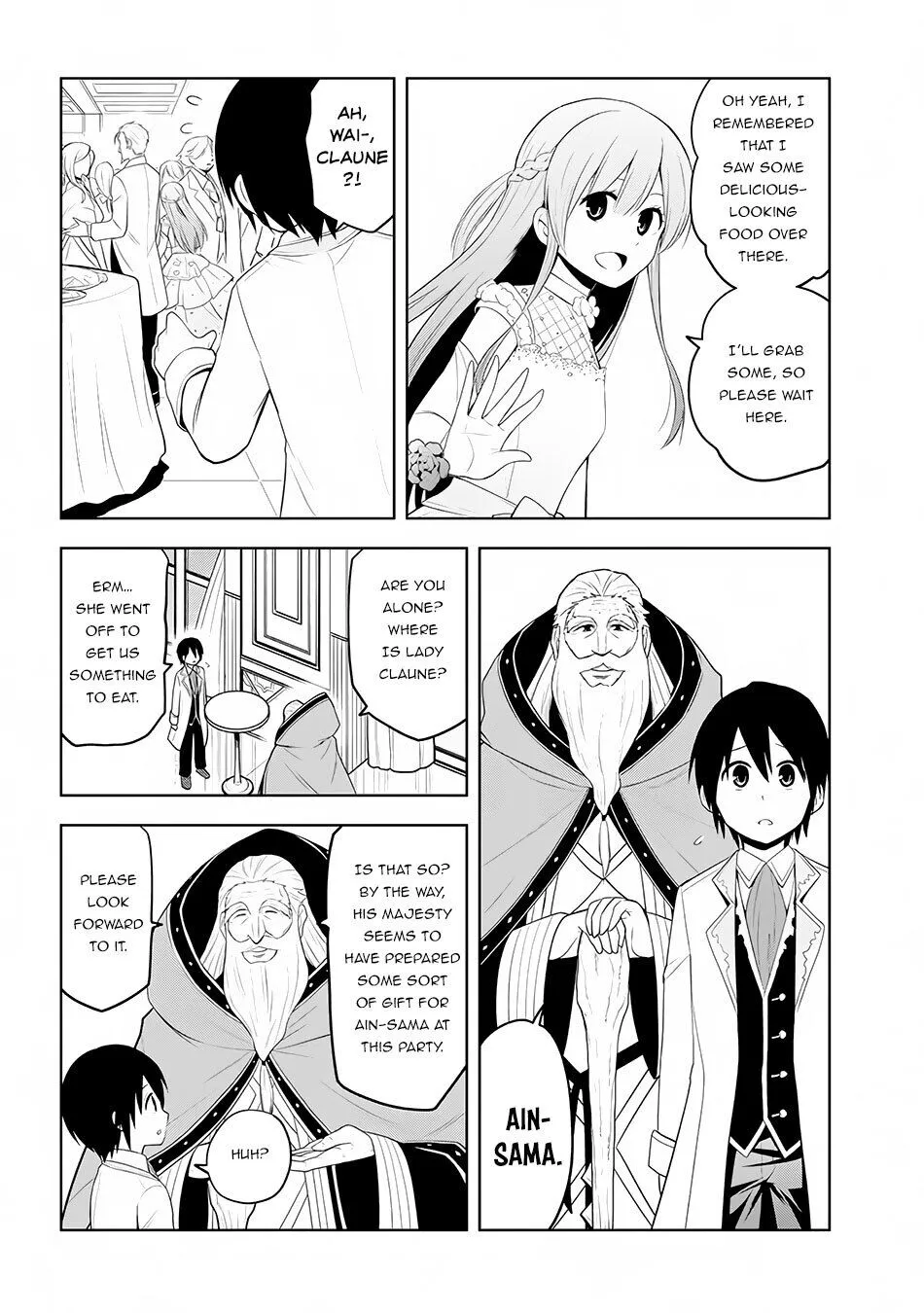 Maseki Gurume: Mamono no Chikara wo Tabeta Ore wa Saikyou! Chapter 11 page 14