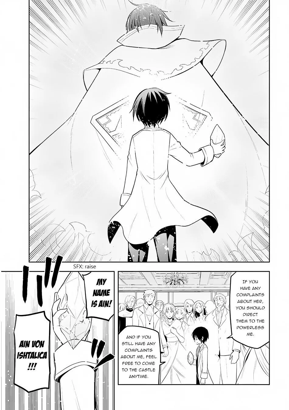 Maseki Gurume: Mamono no Chikara wo Tabeta Ore wa Saikyou! Chapter 11 page 25
