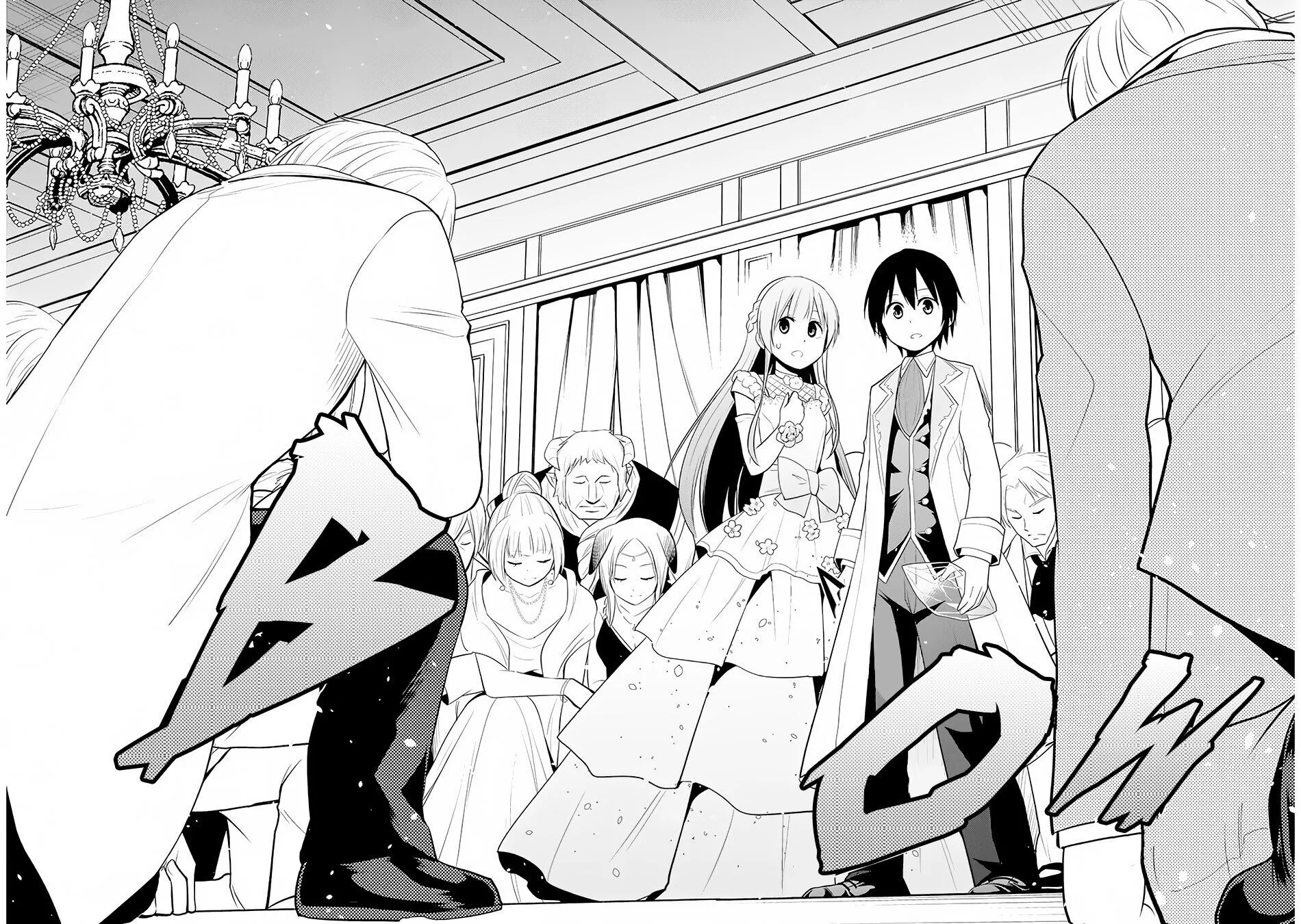 Maseki Gurume: Mamono no Chikara wo Tabeta Ore wa Saikyou! Chapter 11 page 28