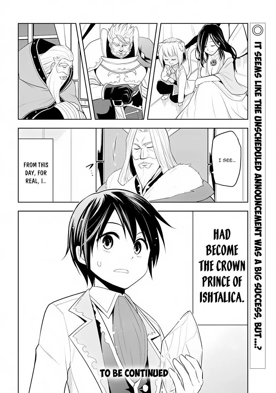 Maseki Gurume: Mamono no Chikara wo Tabeta Ore wa Saikyou! Chapter 11 page 29