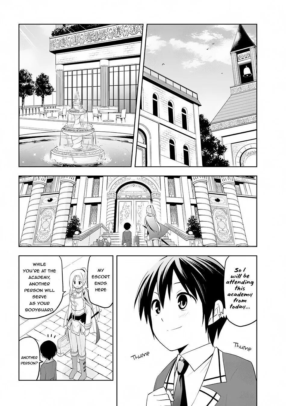 Maseki Gurume: Mamono no Chikara wo Tabeta Ore wa Saikyou! Chapter 12 page 14