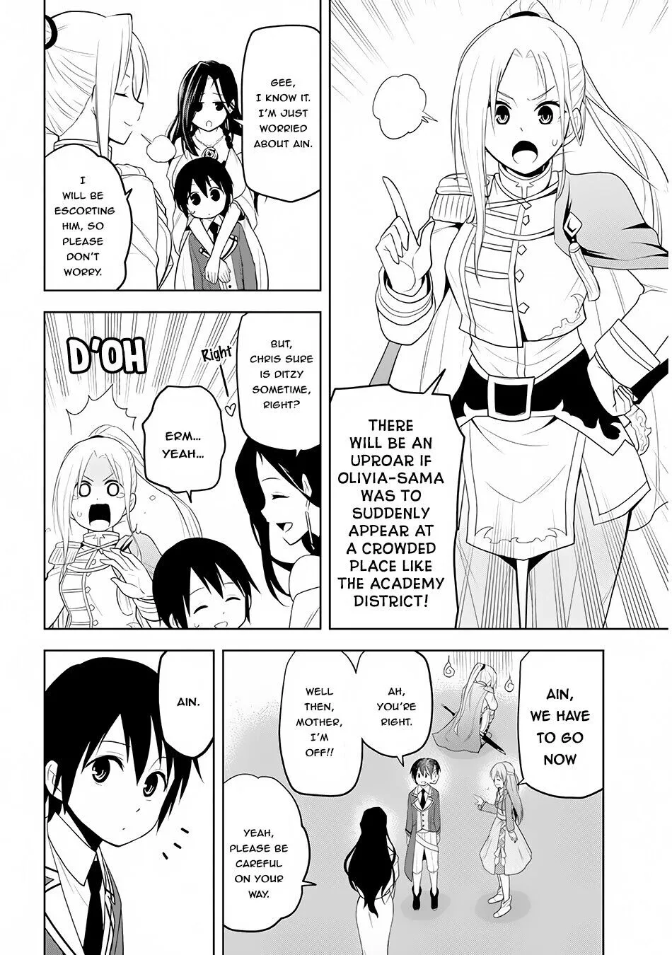 Maseki Gurume: Mamono no Chikara wo Tabeta Ore wa Saikyou! Chapter 12 page 11