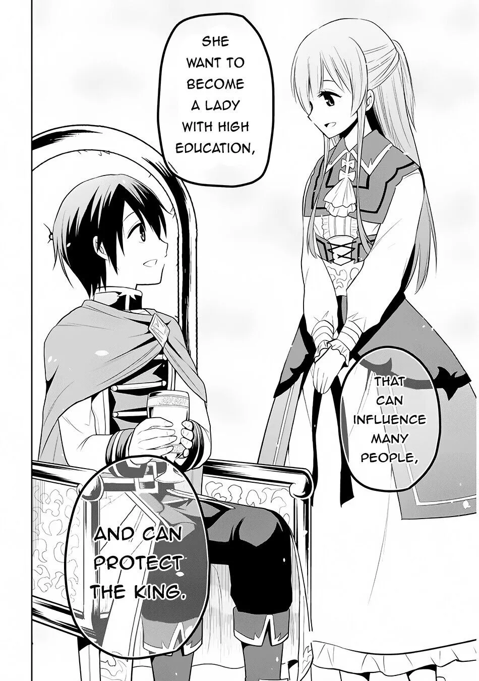 Maseki Gurume: Mamono no Chikara wo Tabeta Ore wa Saikyou! Chapter 12 page 7