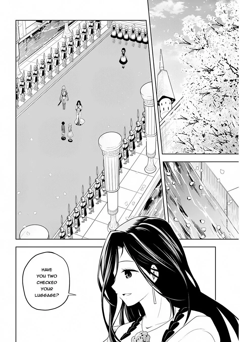Maseki Gurume: Mamono no Chikara wo Tabeta Ore wa Saikyou! Chapter 12 page 9