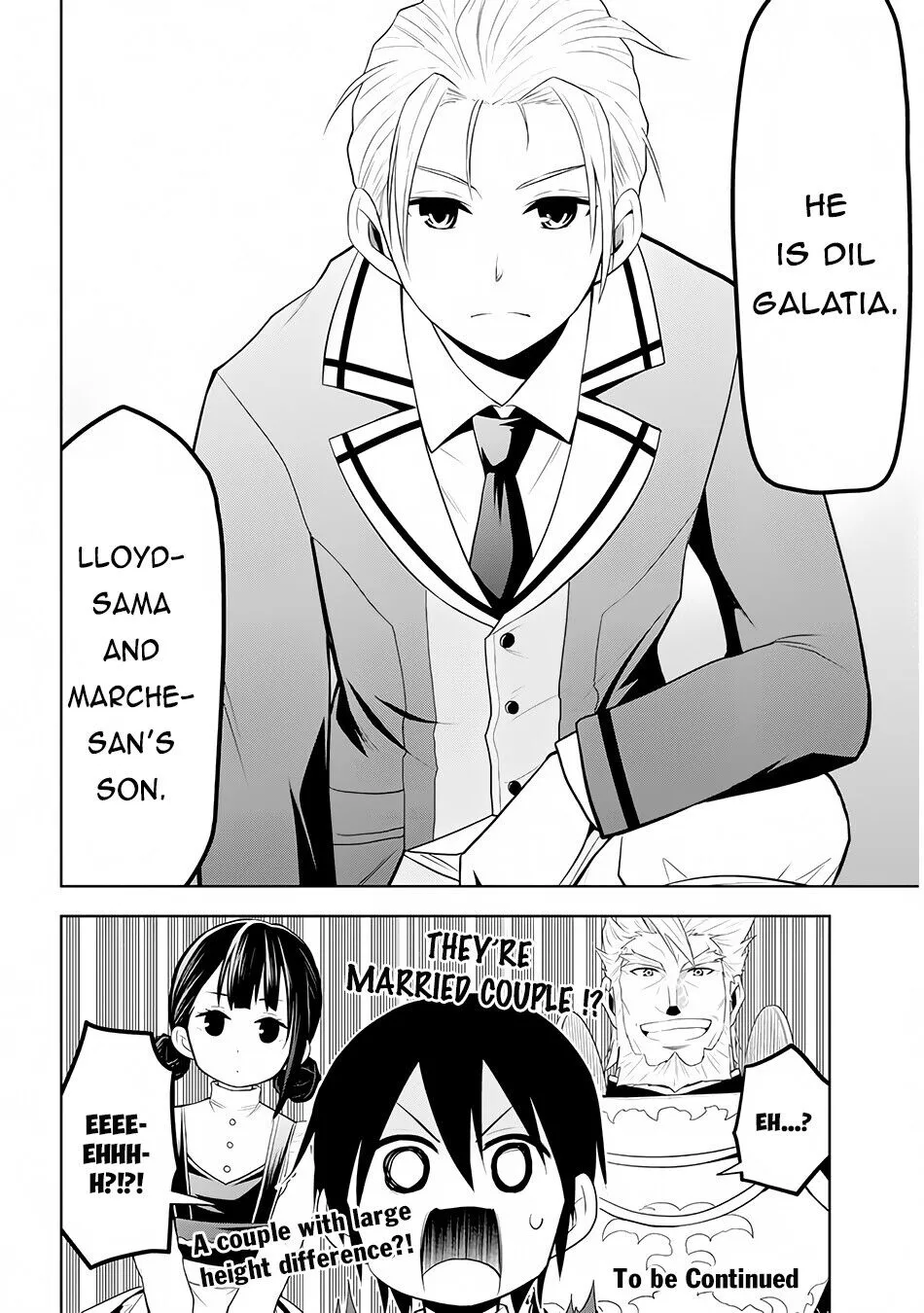 Maseki Gurume: Mamono no Chikara wo Tabeta Ore wa Saikyou! Chapter 12 page 16