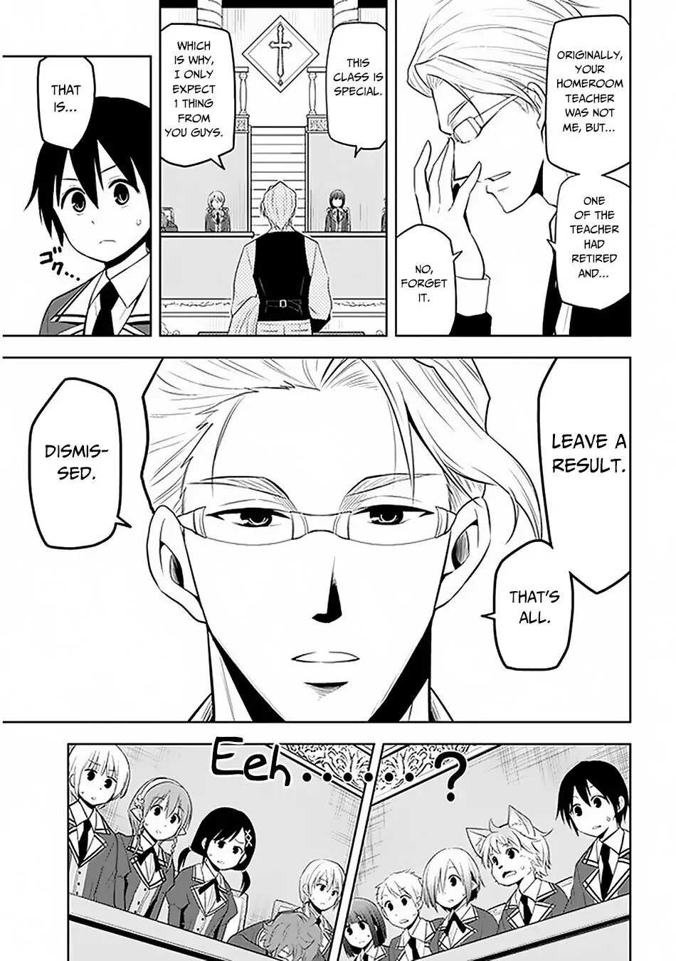 Maseki Gurume: Mamono no Chikara wo Tabeta Ore wa Saikyou! Chapter 13 page 12