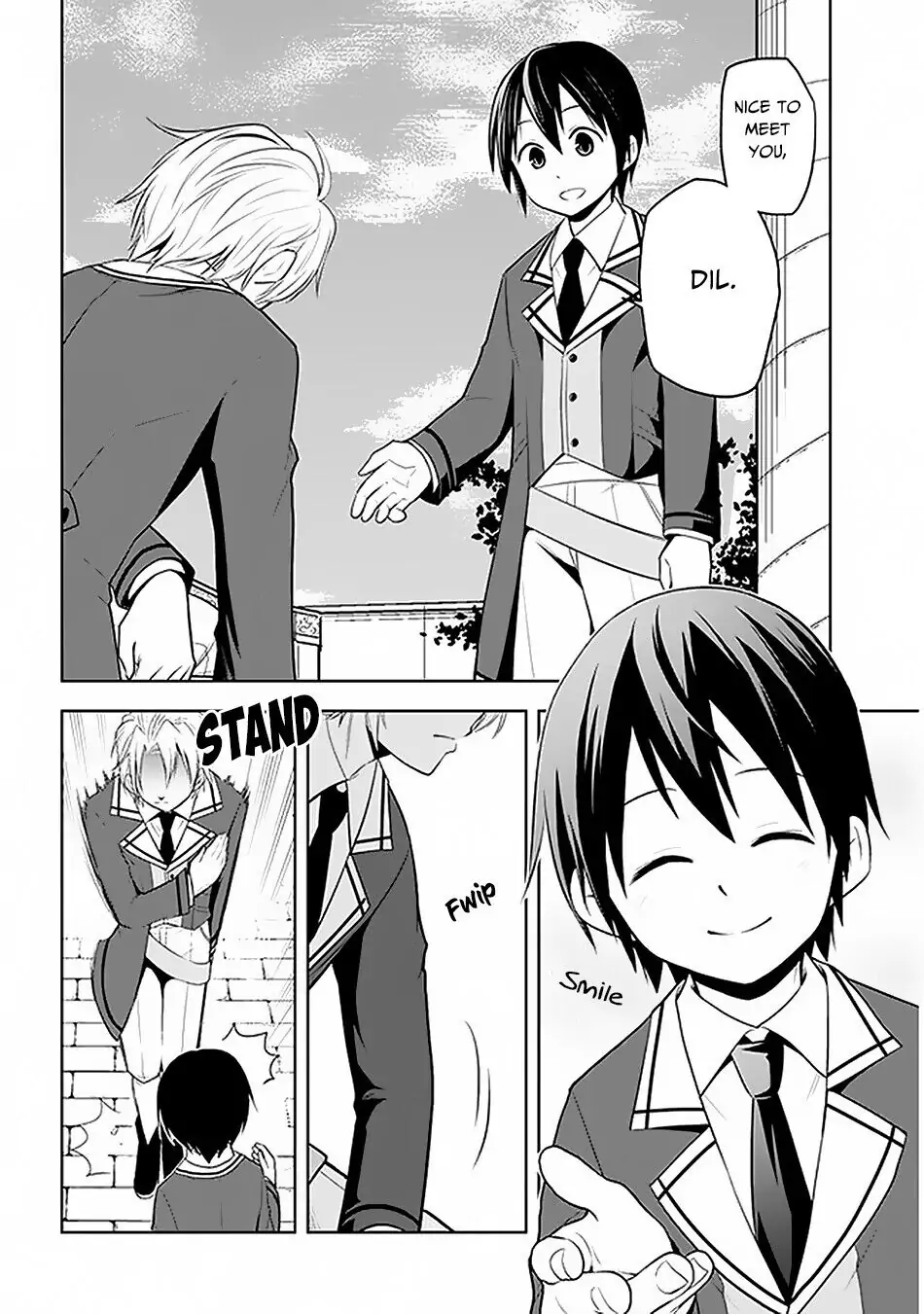 Maseki Gurume: Mamono no Chikara wo Tabeta Ore wa Saikyou! Chapter 13 page 5
