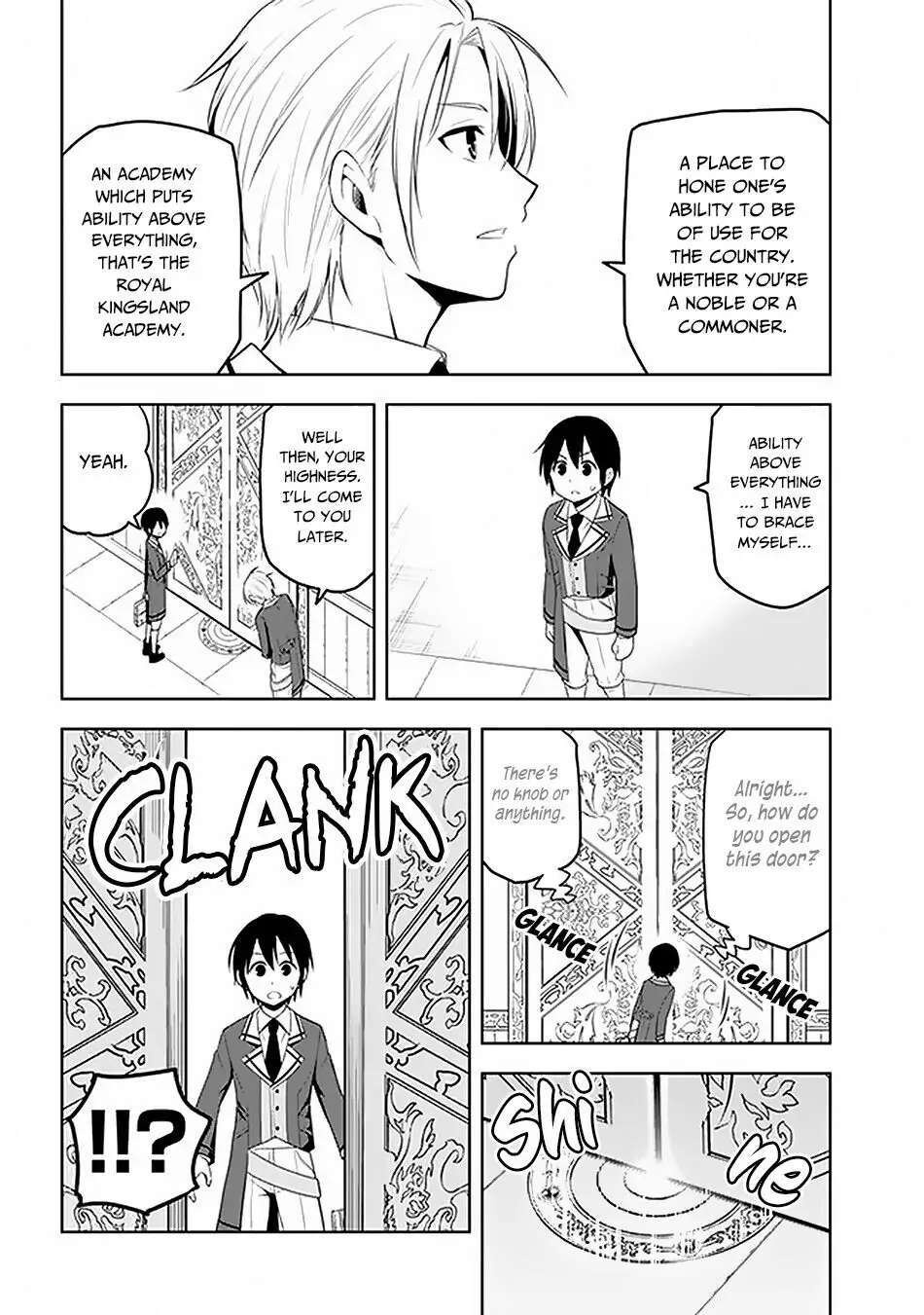 Maseki Gurume: Mamono no Chikara wo Tabeta Ore wa Saikyou! Chapter 13 page 9