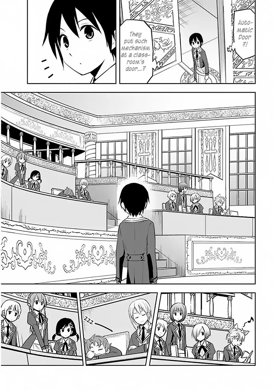 Maseki Gurume: Mamono no Chikara wo Tabeta Ore wa Saikyou! Chapter 13 page 10