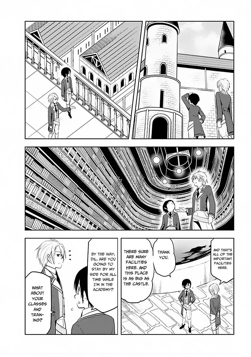 Maseki Gurume: Mamono no Chikara wo Tabeta Ore wa Saikyou! Chapter 13 page 18