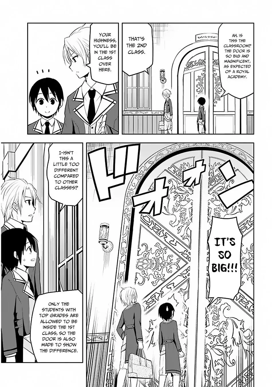 Maseki Gurume: Mamono no Chikara wo Tabeta Ore wa Saikyou! Chapter 13 page 8