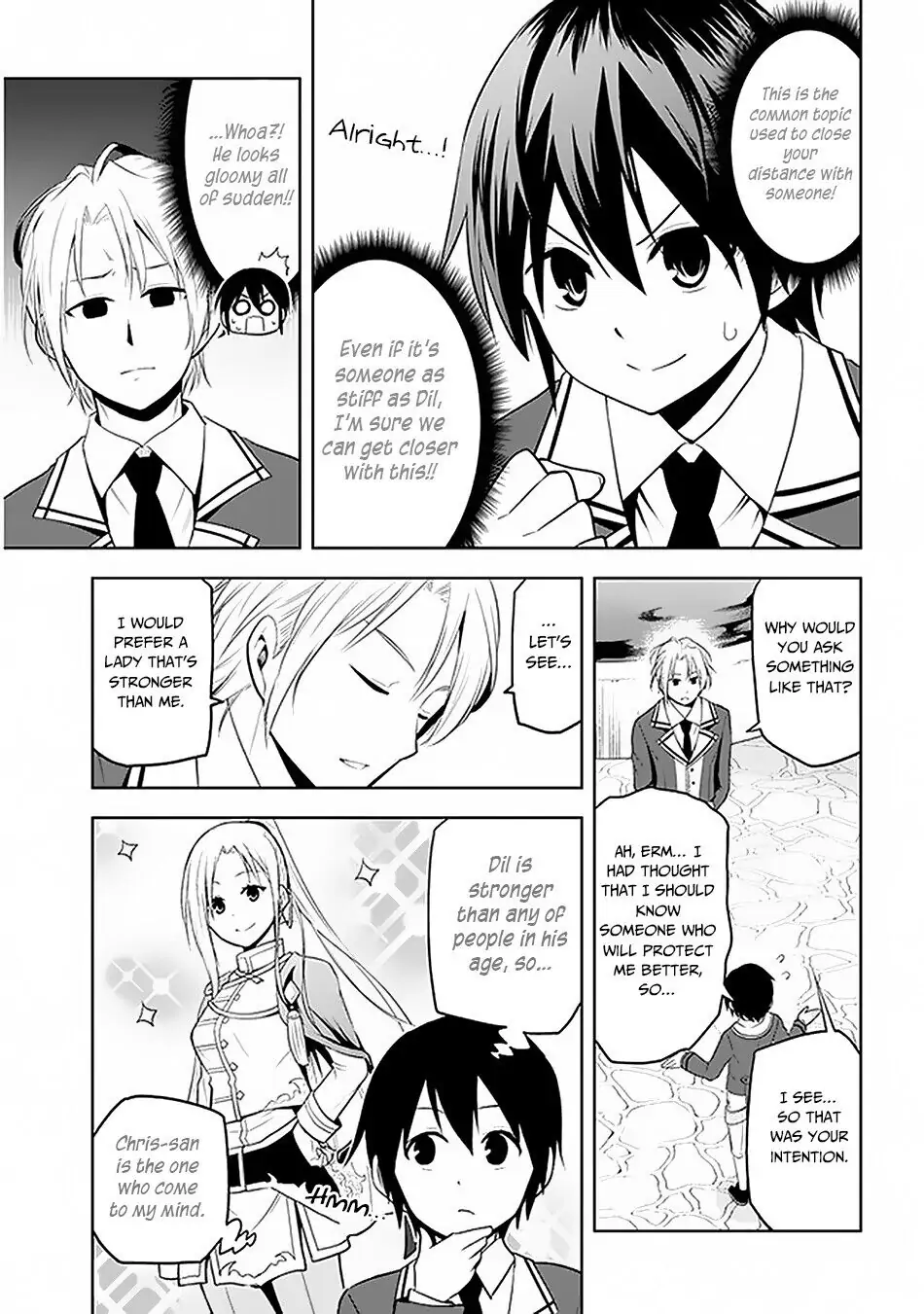 Maseki Gurume: Mamono no Chikara wo Tabeta Ore wa Saikyou! Chapter 13 page 20