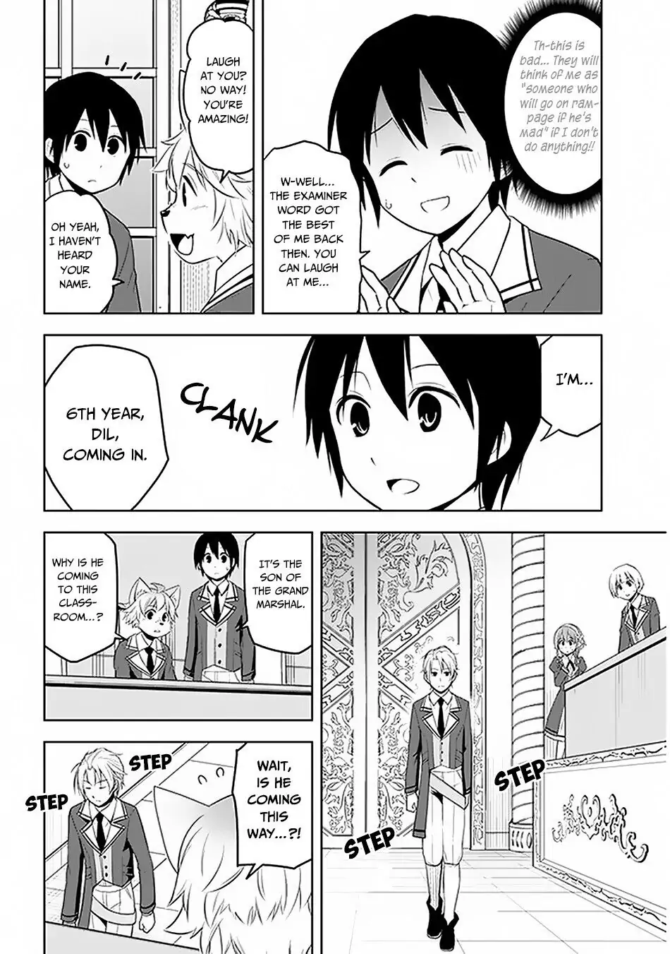 Maseki Gurume: Mamono no Chikara wo Tabeta Ore wa Saikyou! Chapter 13 page 15
