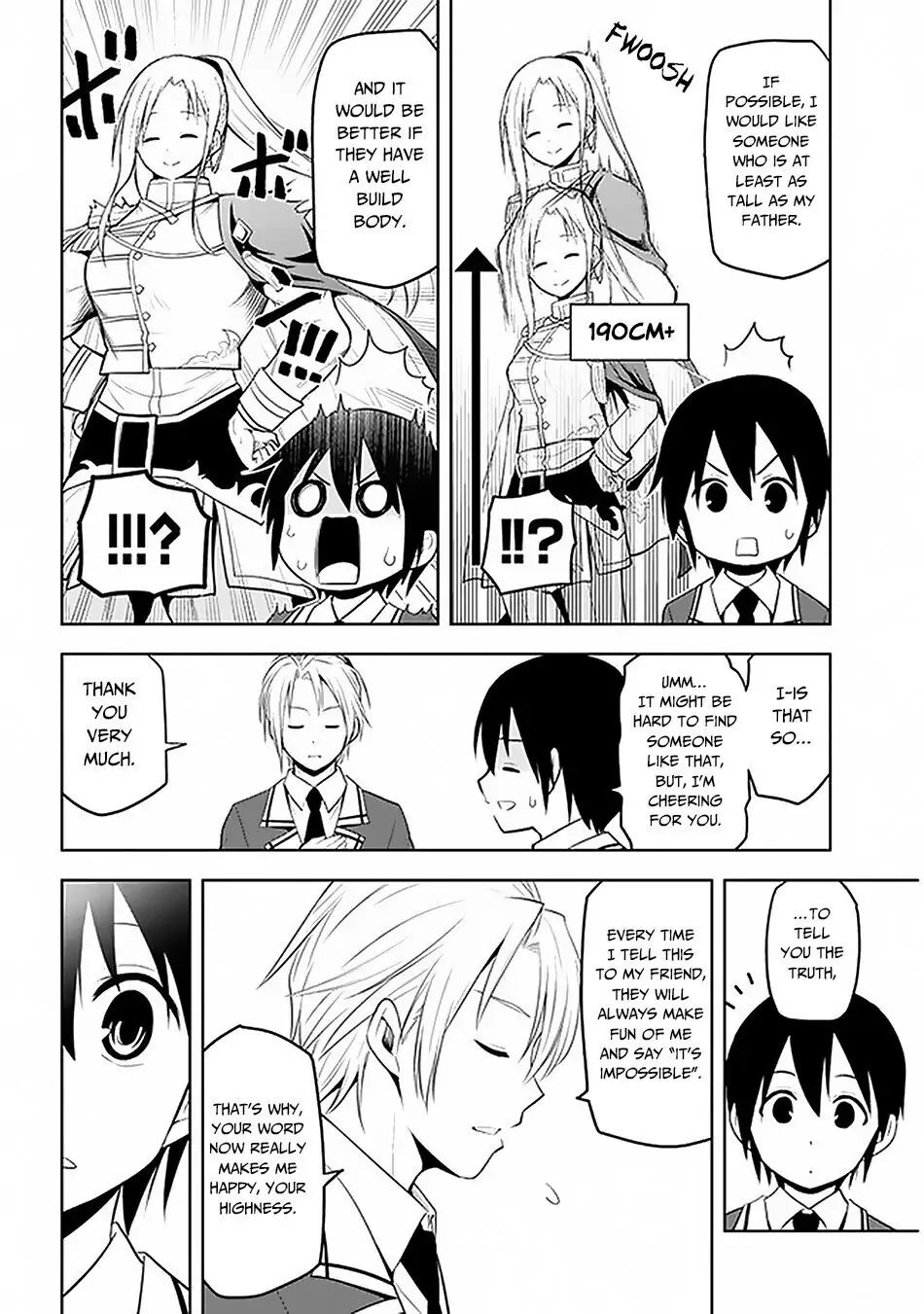 Maseki Gurume: Mamono no Chikara wo Tabeta Ore wa Saikyou! Chapter 13 page 21