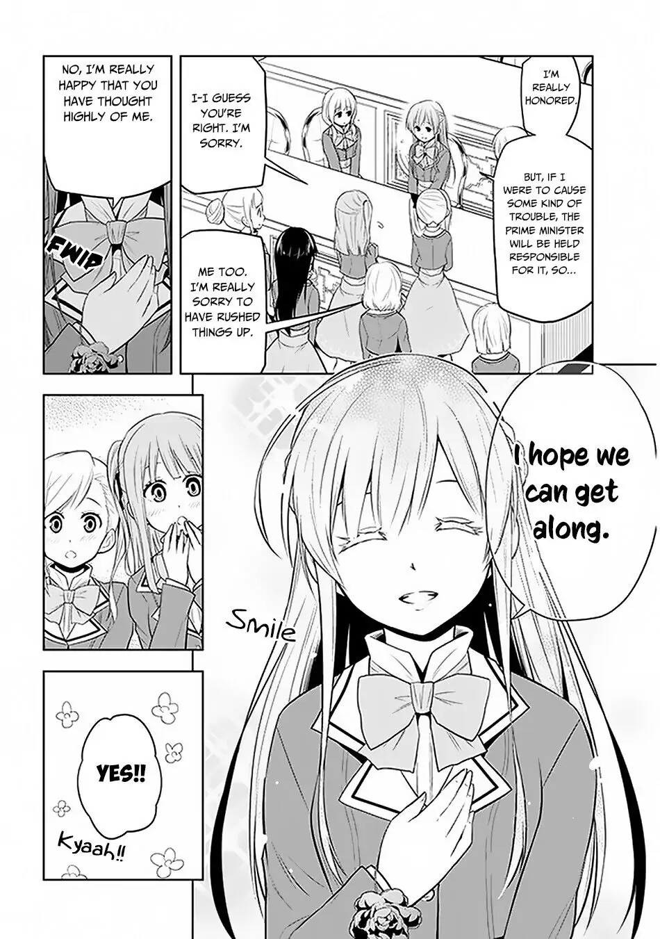 Maseki Gurume: Mamono no Chikara wo Tabeta Ore wa Saikyou! Chapter 13 page 25