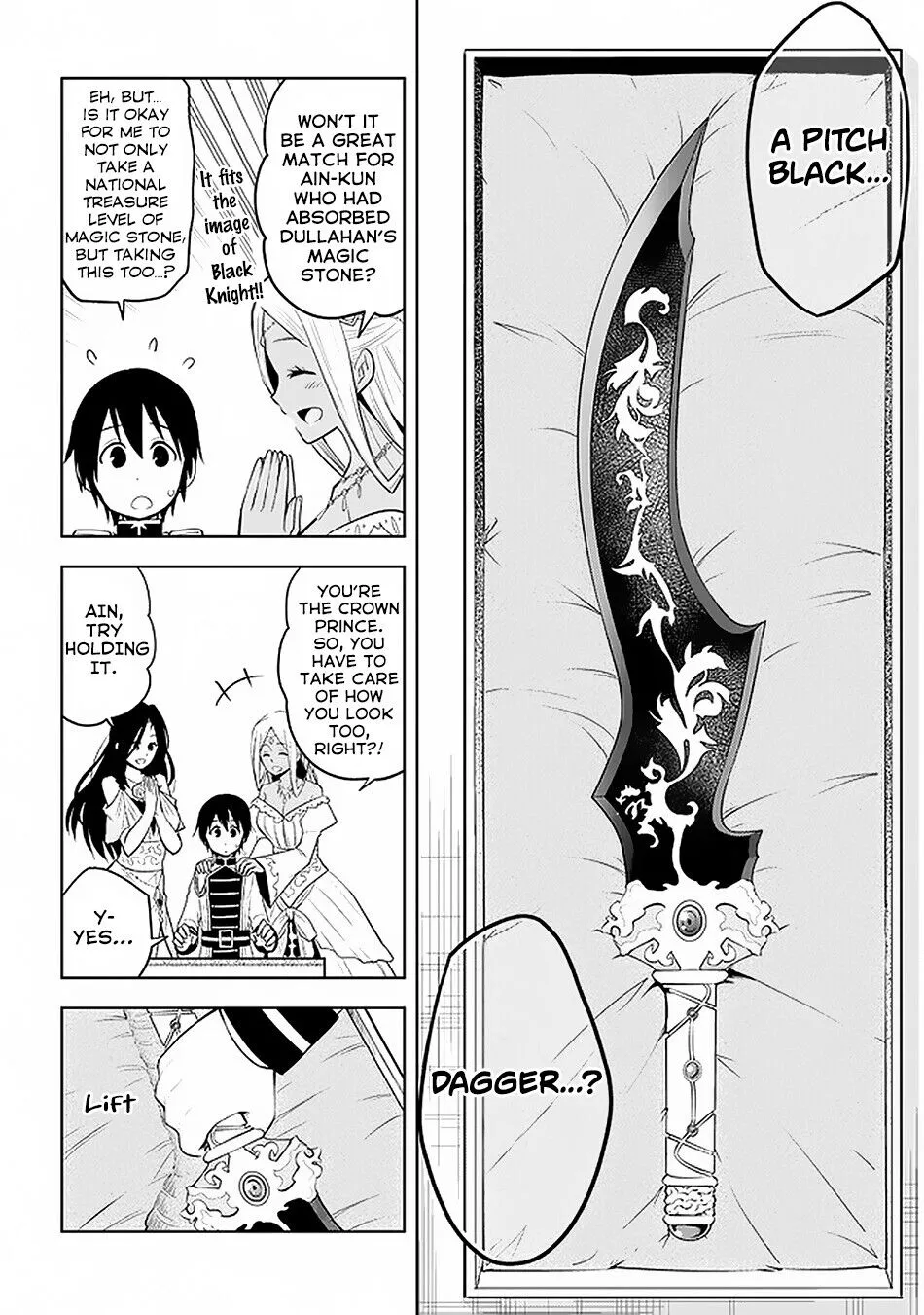 Maseki Gurume: Mamono no Chikara wo Tabeta Ore wa Saikyou! Chapter 14 page 15