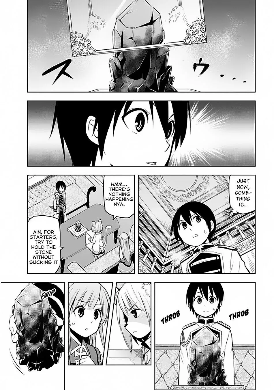 Maseki Gurume: Mamono no Chikara wo Tabeta Ore wa Saikyou! Chapter 14 page 22