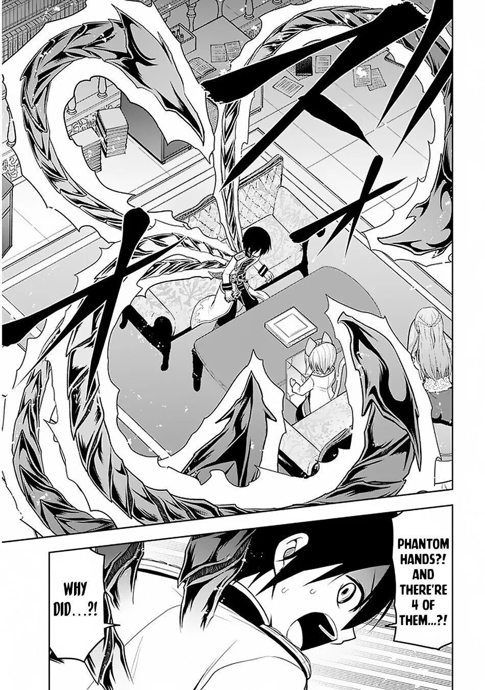 Maseki Gurume: Mamono no Chikara wo Tabeta Ore wa Saikyou! Chapter 14 page 24