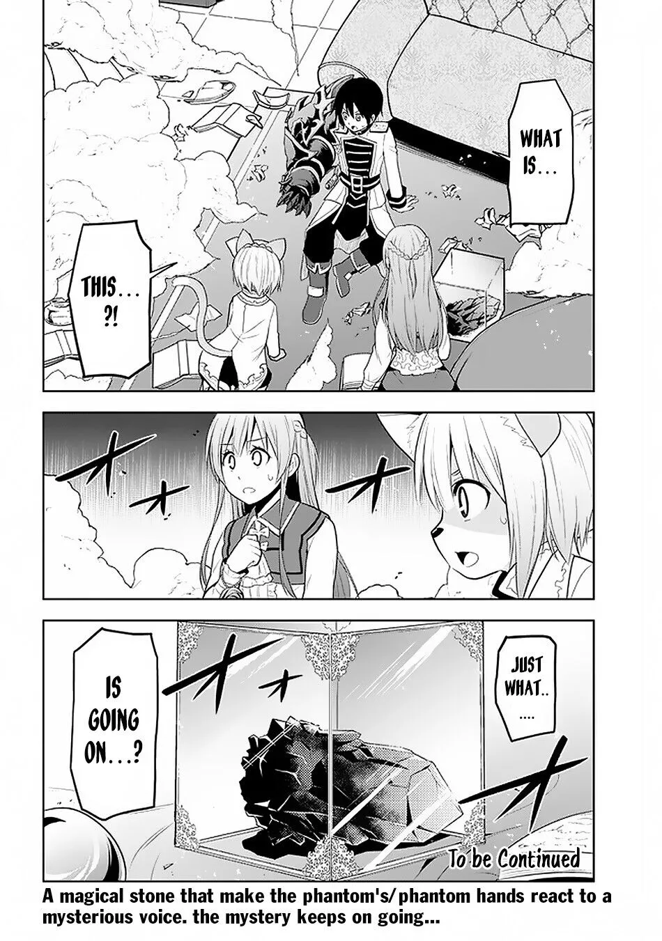 Maseki Gurume: Mamono no Chikara wo Tabeta Ore wa Saikyou! Chapter 14 page 28