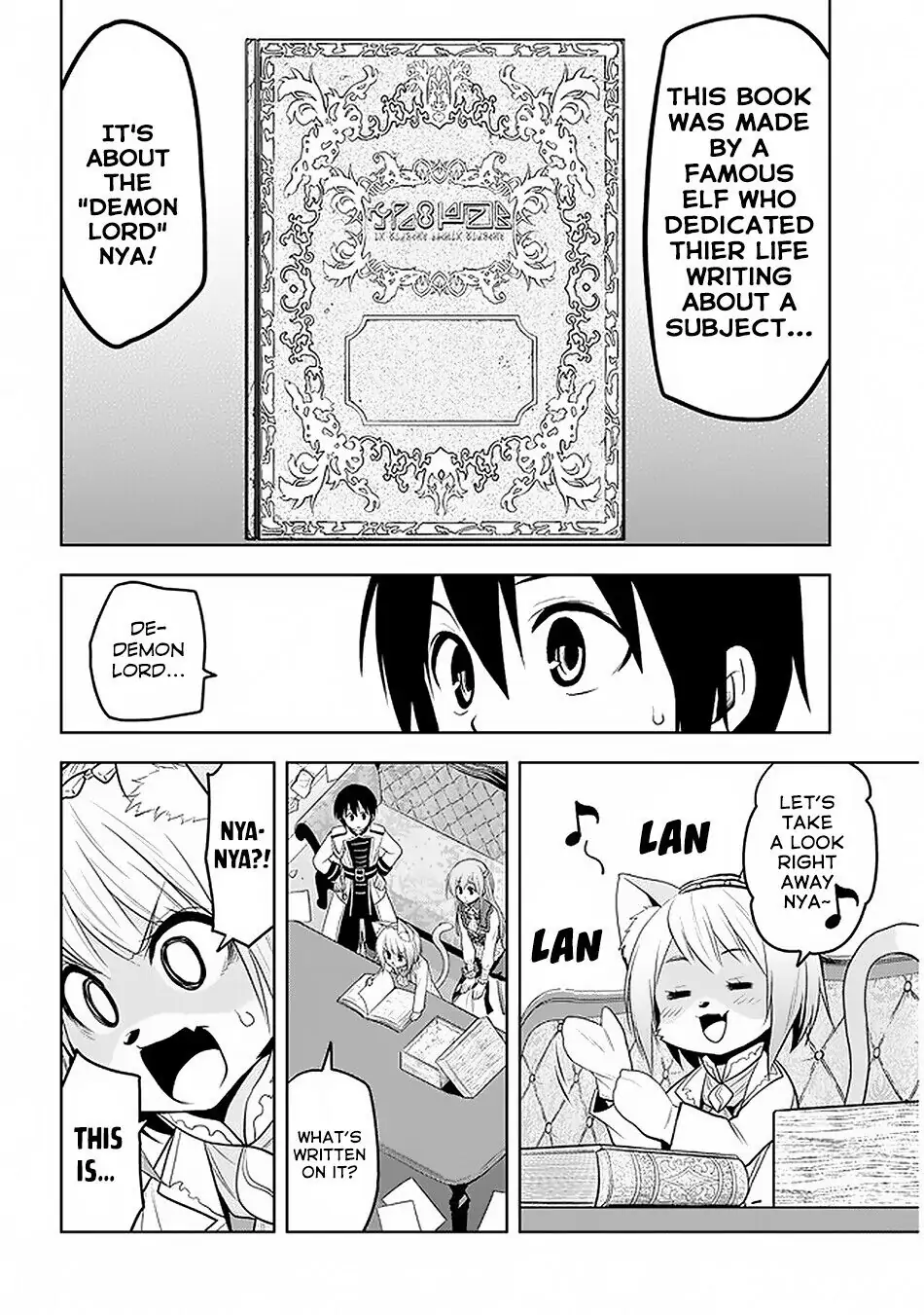 Maseki Gurume: Mamono no Chikara wo Tabeta Ore wa Saikyou! Chapter 15 page 7