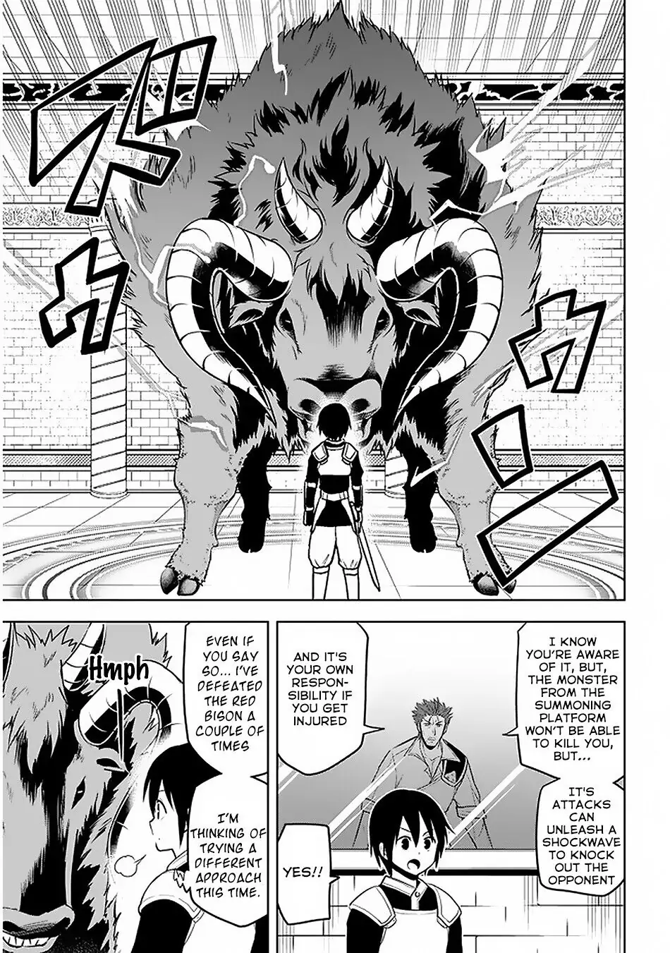Maseki Gurume: Mamono no Chikara wo Tabeta Ore wa Saikyou! Chapter 15 page 16