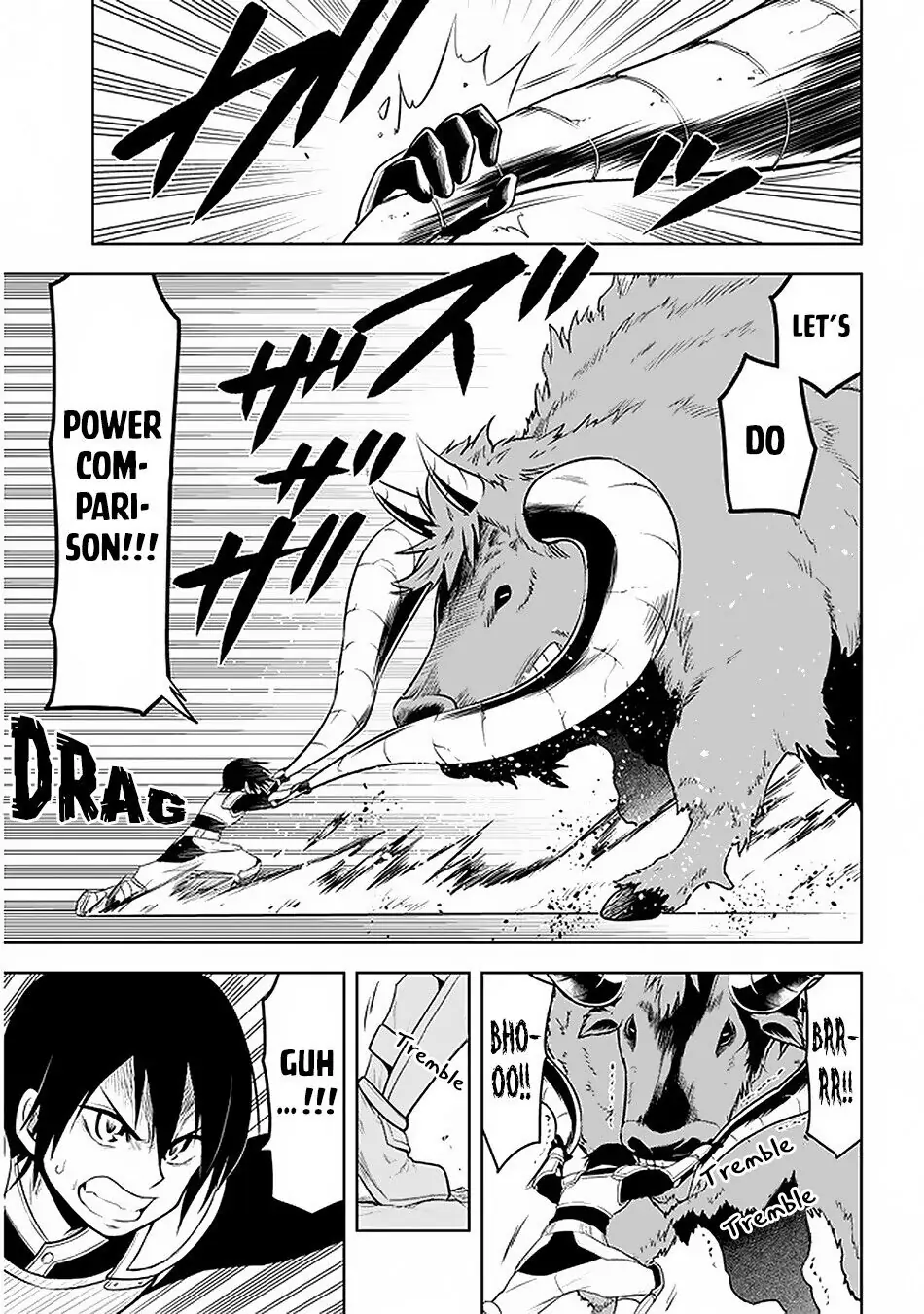 Maseki Gurume: Mamono no Chikara wo Tabeta Ore wa Saikyou! Chapter 15 page 18