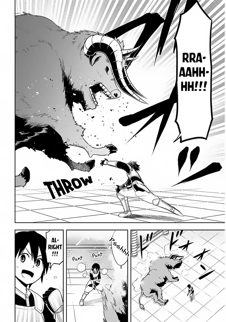 Maseki Gurume: Mamono no Chikara wo Tabeta Ore wa Saikyou! Chapter 15 page 19