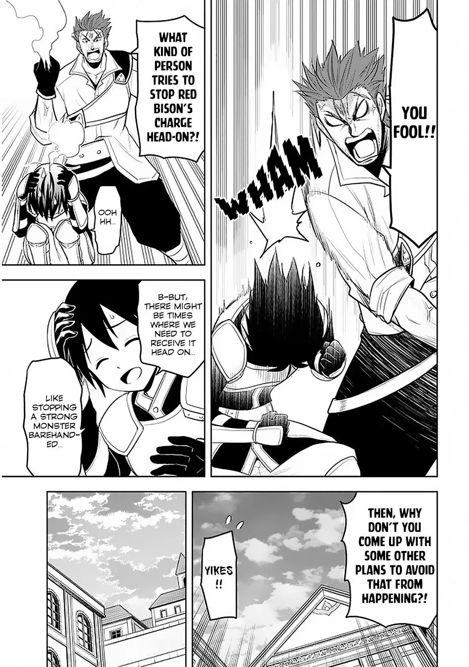 Maseki Gurume: Mamono no Chikara wo Tabeta Ore wa Saikyou! Chapter 15 page 20