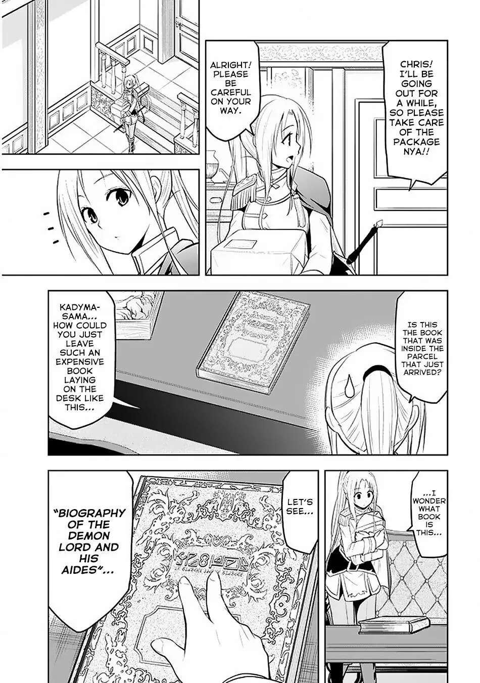 Maseki Gurume: Mamono no Chikara wo Tabeta Ore wa Saikyou! Chapter 15 page 10