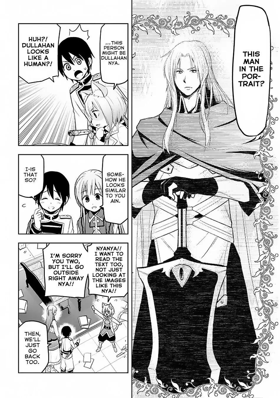 Maseki Gurume: Mamono no Chikara wo Tabeta Ore wa Saikyou! Chapter 15 page 9