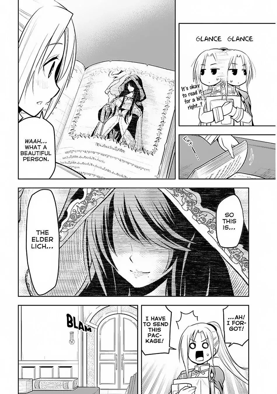 Maseki Gurume: Mamono no Chikara wo Tabeta Ore wa Saikyou! Chapter 15 page 11