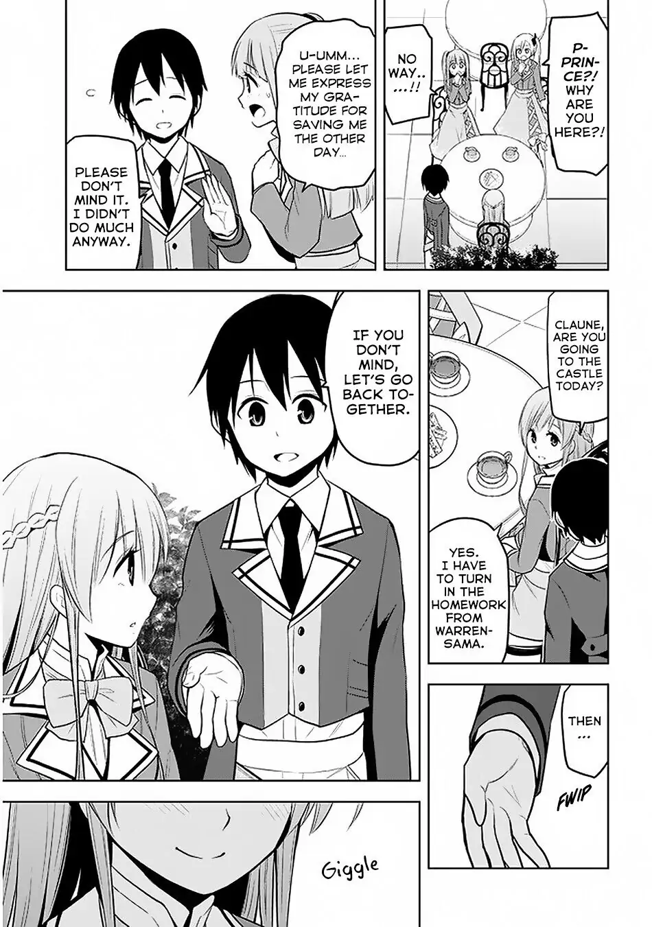 Maseki Gurume: Mamono no Chikara wo Tabeta Ore wa Saikyou! Chapter 15 page 26