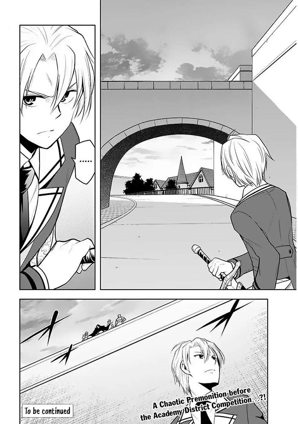 Maseki Gurume: Mamono no Chikara wo Tabeta Ore wa Saikyou! Chapter 15 page 29