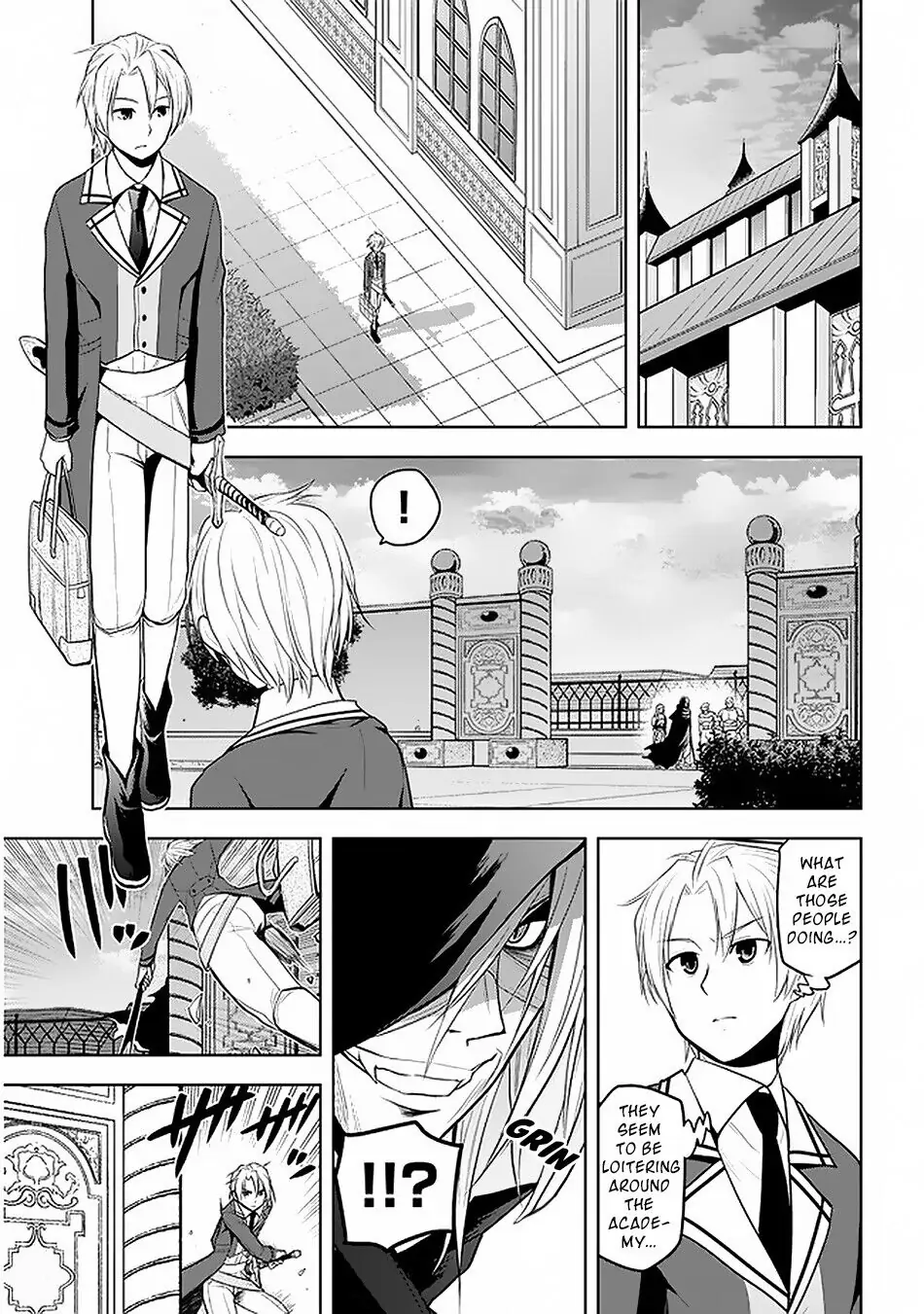 Maseki Gurume: Mamono no Chikara wo Tabeta Ore wa Saikyou! Chapter 15 page 28