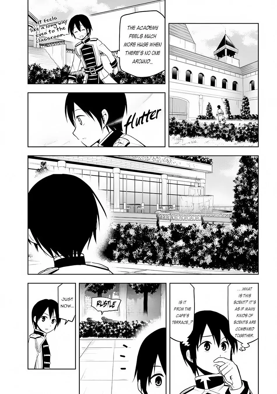 Maseki Gurume: Mamono no Chikara wo Tabeta Ore wa Saikyou! Chapter 16 page 6