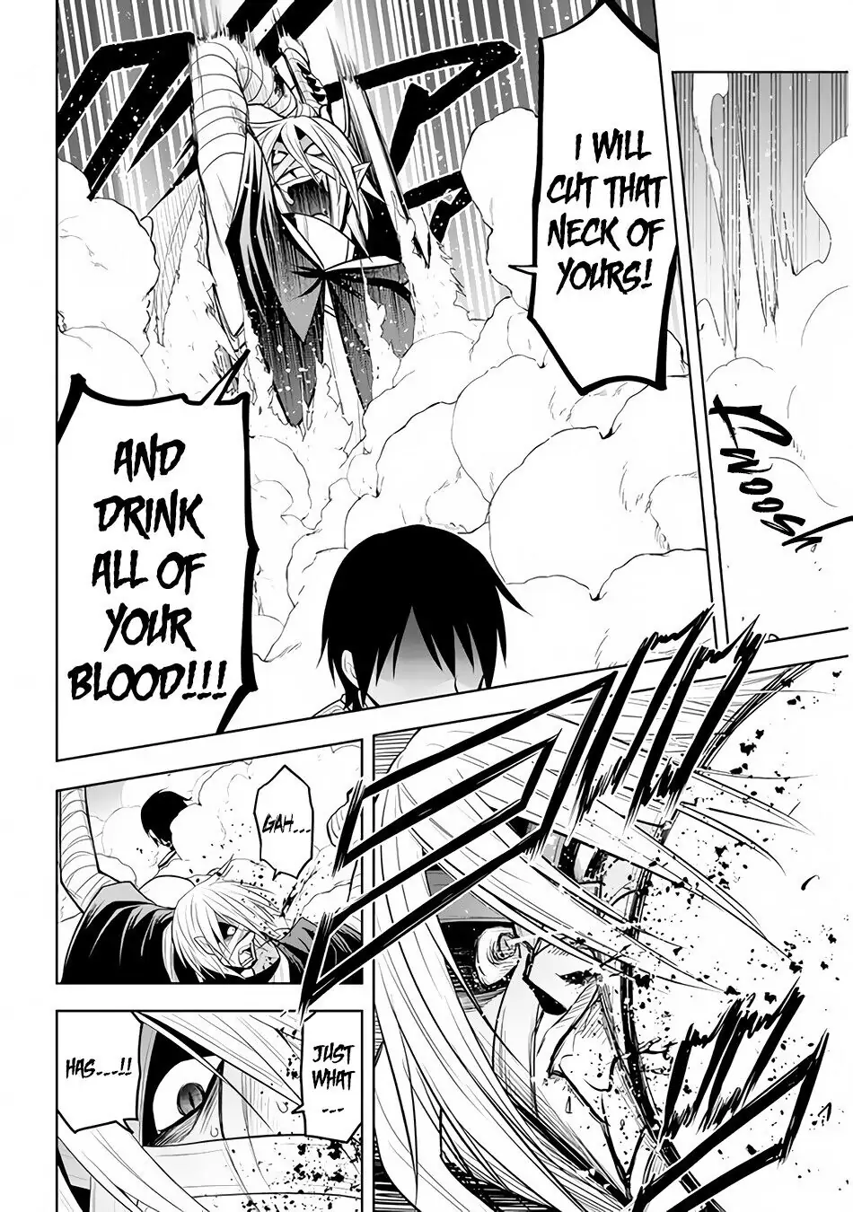 Maseki Gurume: Mamono no Chikara wo Tabeta Ore wa Saikyou! Chapter 16 page 17