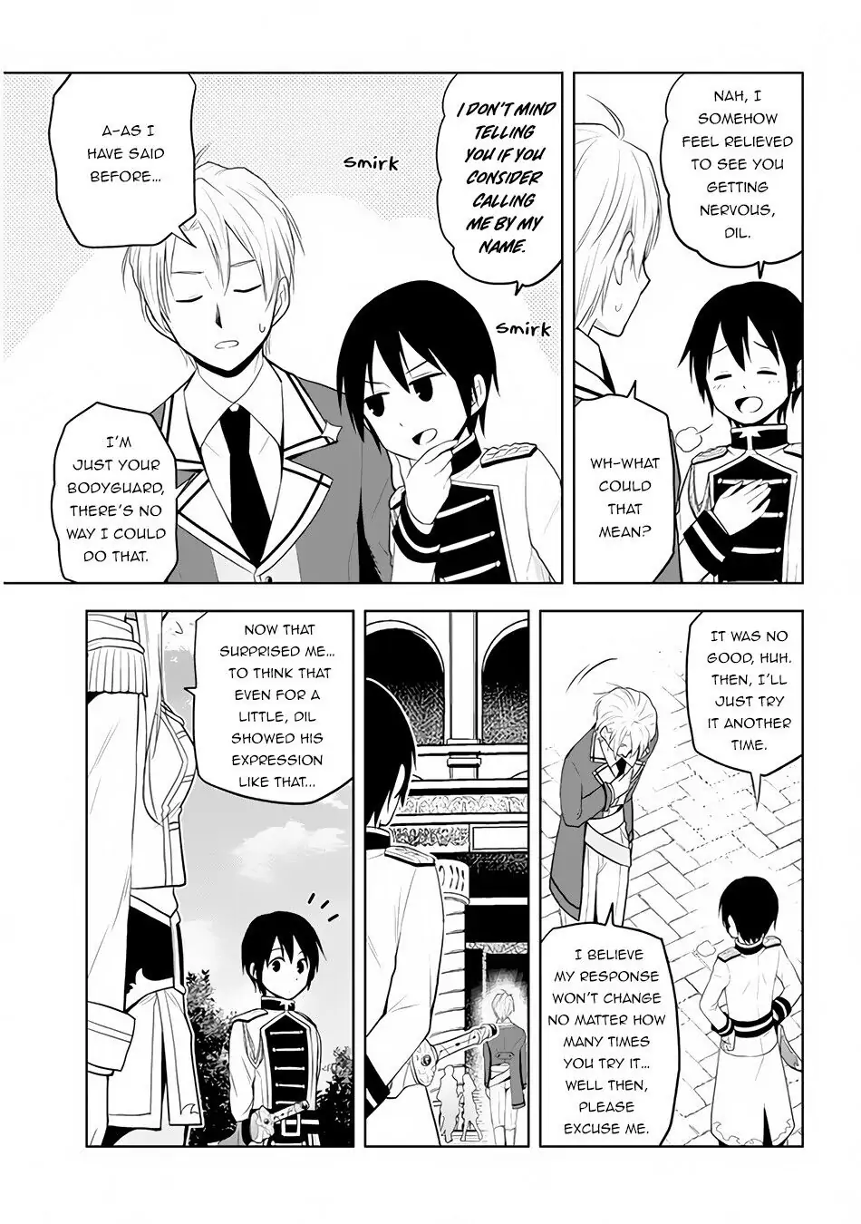 Maseki Gurume: Mamono no Chikara wo Tabeta Ore wa Saikyou! Chapter 16 page 4