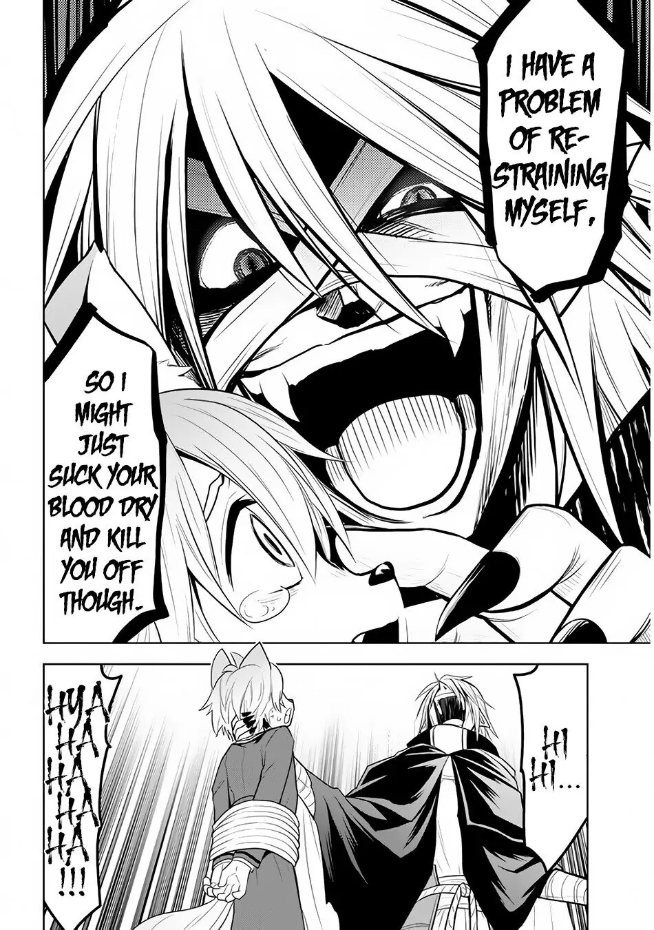 Maseki Gurume: Mamono no Chikara wo Tabeta Ore wa Saikyou! Chapter 16 page 9