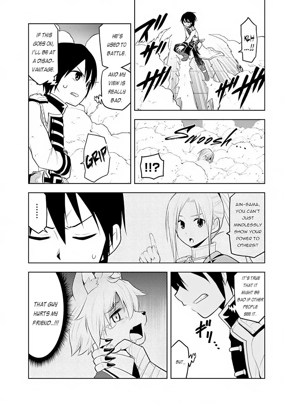 Maseki Gurume: Mamono no Chikara wo Tabeta Ore wa Saikyou! Chapter 16 page 16