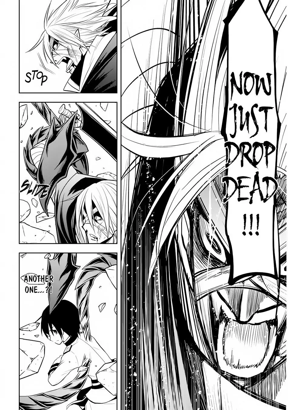 Maseki Gurume: Mamono no Chikara wo Tabeta Ore wa Saikyou! Chapter 16 page 21